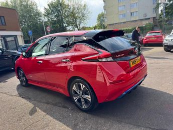 Nissan Leaf 40kWh Tekna Auto 5dr