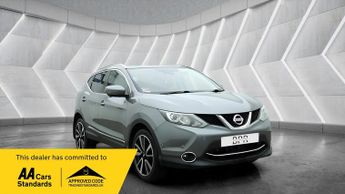 Nissan Qashqai 1.2 DIG-T Tekna XTRON 2WD Euro 6 (s/s) 5dr