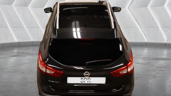 Nissan Qashqai 1.2 DIG-T N-Vision XTRON 2WD Euro 6 (s/s) 5dr