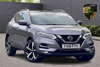 Nissan Qashqai 1.6 DIG-T Tekna Euro 6 (s/s) 5dr