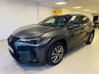 Lexus UX 2.0 250h F Sport Design E-CVT Euro 6 (s/s) 5dr