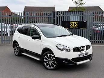 Nissan Qashqai 1.6 dCi 360 2WD Euro 5 (s/s) 5dr
