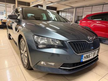 Skoda Superb 1.6 TDI GreenLine SE Technology Euro 6 (s/s) 5dr
