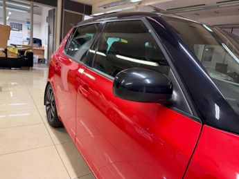 Skoda Fabia 1.4 TSI vRS DSG Euro 5 5dr