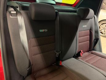 Skoda Fabia 1.4 TSI vRS DSG Euro 5 5dr