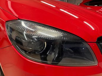 Skoda Fabia 1.4 TSI vRS DSG Euro 5 5dr