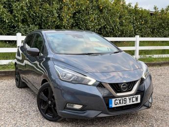 Nissan Micra 1.0 IG-T N-Sport Euro 6 (s/s) 5dr