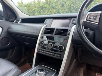 Land Rover Discovery Sport 2.0 TD4 HSE Luxury Auto 4WD Euro 6 (s/s) 5dr