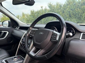 Land Rover Discovery Sport 2.0 TD4 HSE Luxury Auto 4WD Euro 6 (s/s) 5dr