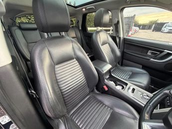 Land Rover Discovery Sport 2.0 TD4 HSE Luxury Auto 4WD Euro 6 (s/s) 5dr