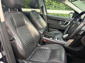Land Rover Discovery Sport 2.0 TD4 HSE Luxury Auto 4WD Euro 6 (s/s) 5dr