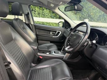 Land Rover Discovery Sport 2.0 TD4 HSE Luxury Auto 4WD Euro 6 (s/s) 5dr
