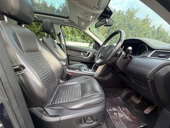 Land Rover Discovery Sport 2.0 TD4 HSE Luxury Auto 4WD Euro 6 (s/s) 5dr
