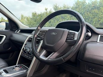 Land Rover Discovery Sport 2.0 TD4 HSE Luxury Auto 4WD Euro 6 (s/s) 5dr