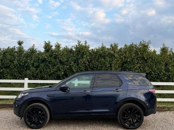 Land Rover Discovery Sport 2.0 TD4 HSE Luxury Auto 4WD Euro 6 (s/s) 5dr