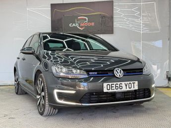 Volkswagen Golf 1.4 TSI GTE Nav DSG Euro 6 (s/s) 5dr