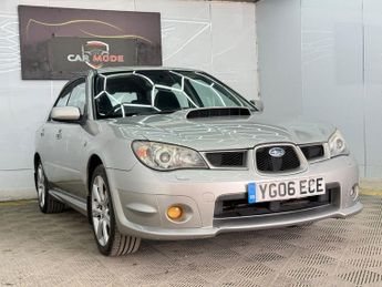 Subaru Impreza 2.5 WRX 5dr