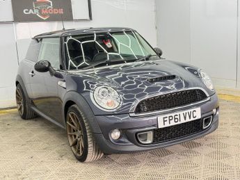 MINI Hatch 2.0 Cooper SD Auto Euro 5 3dr