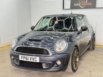 MINI Hatch 2.0 Cooper SD Auto Euro 5 3dr