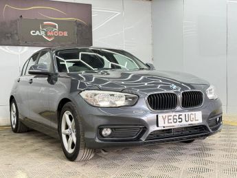 BMW 116 1.5 116d ED Plus Euro 6 (s/s) 5dr