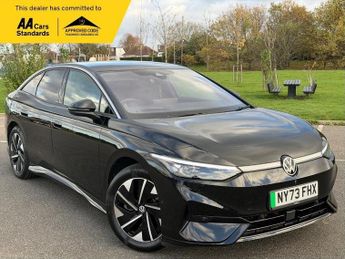 Volkswagen ID.7 Pro 77kWh Launch Edition Fastback Auto 5dr