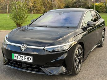 Volkswagen ID.7 Pro 77kWh Launch Edition Fastback Auto 5dr