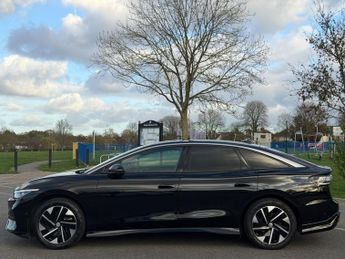 Volkswagen ID.7 Pro 77kWh Launch Edition Fastback Auto 5dr