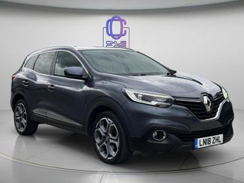 Renault Kadjar 1.2 TCe Dynamique S Nav Euro 6 (s/s) 5dr