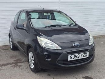 Ford Ka 1.2 Style Euro 4 3dr