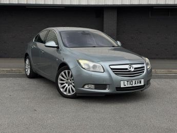 Vauxhall Insignia 2.0 CDTi Elite Nav Auto Euro 5 5dr