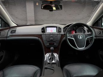 Vauxhall Insignia 2.0 CDTi Elite Nav Auto Euro 5 5dr