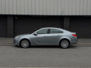 Vauxhall Insignia 2.0 CDTi Elite Nav Auto Euro 5 5dr