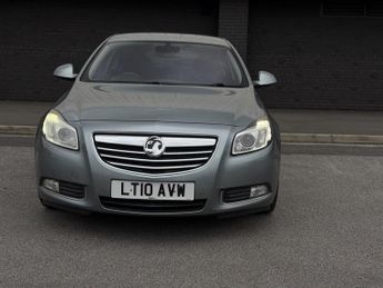 Vauxhall Insignia 2.0 CDTi Elite Nav Auto Euro 5 5dr