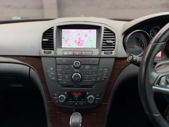 Vauxhall Insignia 2.0 CDTi Elite Nav Auto Euro 5 5dr