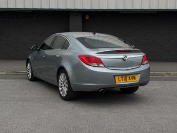 Vauxhall Insignia 2.0 CDTi Elite Nav Auto Euro 5 5dr