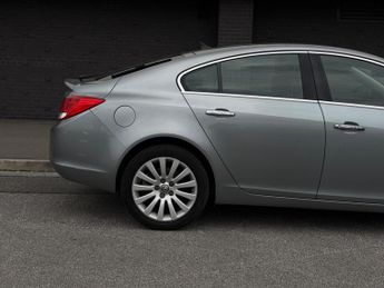 Vauxhall Insignia 2.0 CDTi Elite Nav Auto Euro 5 5dr