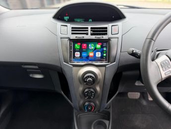 Toyota Yaris 1.33 Dual VVT-i TR MultiMode Euro 4 (s/s) 5dr
