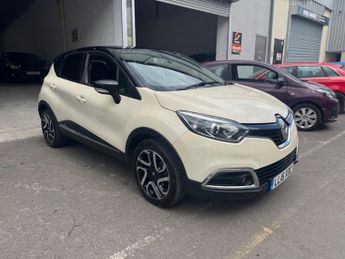 Renault Captur 1.2 TCe ENERGY Dynamique S Nav Auto Euro 6 (s/s) 5dr