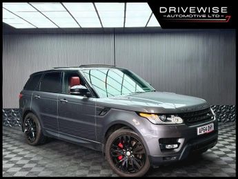Land Rover Range Rover Sport 3.0 SD V6 HSE Dynamic Auto 4WD Euro 5 (s/s) 5dr