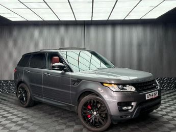 Land Rover Range Rover Sport 3.0 SD V6 HSE Dynamic Auto 4WD Euro 5 (s/s) 5dr