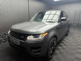 Land Rover Range Rover Sport 3.0 SD V6 HSE Dynamic Auto 4WD Euro 5 (s/s) 5dr