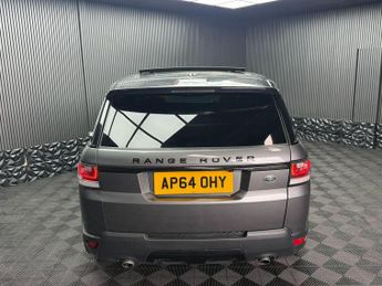 Land Rover Range Rover Sport 3.0 SD V6 HSE Dynamic Auto 4WD Euro 5 (s/s) 5dr