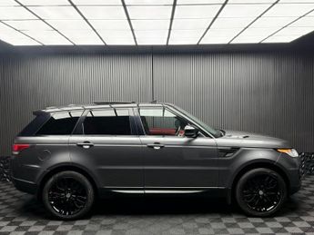 Land Rover Range Rover Sport 3.0 SD V6 HSE Dynamic Auto 4WD Euro 5 (s/s) 5dr