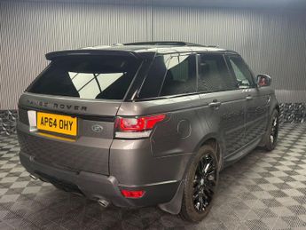 Land Rover Range Rover Sport 3.0 SD V6 HSE Dynamic Auto 4WD Euro 5 (s/s) 5dr