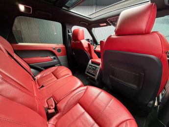 Land Rover Range Rover Sport 3.0 SD V6 HSE Dynamic Auto 4WD Euro 5 (s/s) 5dr