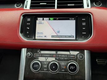 Land Rover Range Rover Sport 3.0 SD V6 HSE Dynamic Auto 4WD Euro 5 (s/s) 5dr