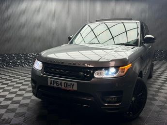 Land Rover Range Rover Sport 3.0 SD V6 HSE Dynamic Auto 4WD Euro 5 (s/s) 5dr