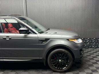 Land Rover Range Rover Sport 3.0 SD V6 HSE Dynamic Auto 4WD Euro 5 (s/s) 5dr