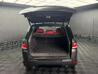 Land Rover Range Rover Sport 3.0 SD V6 HSE Dynamic Auto 4WD Euro 5 (s/s) 5dr