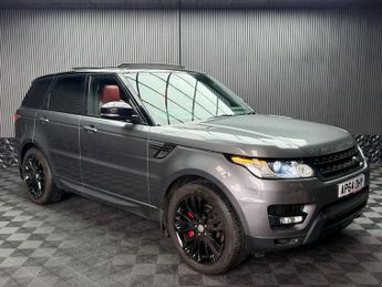 Land Rover Range Rover Sport 3.0 SD V6 HSE Dynamic Auto 4WD Euro 5 (s/s) 5dr